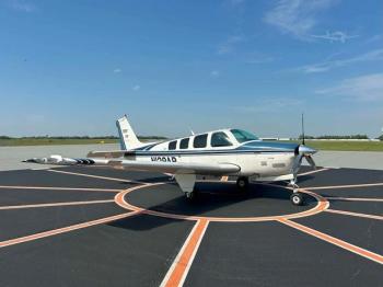 1994 BEECHCRAFT B36TC BONANZA for sale - AircraftDealer.com