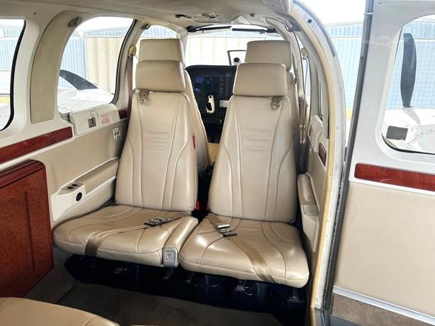 2006 BEECHCRAFT G58 BARON Photo 4