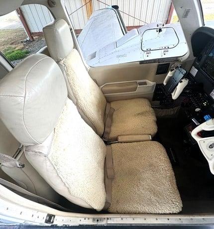 2006 BEECHCRAFT G58 BARON Photo 5
