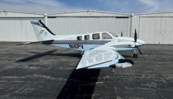 2006 BEECHCRAFT G58 BARON for sale - AircraftDealer.com