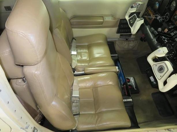 1982 BEECHCRAFT 58 BARON Photo 3