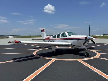 1988 BEECHCRAFT F33A BONANZA for sale - AircraftDealer.com