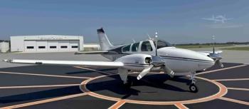 1975 BEECHCRAFT B55 BARON for sale - AircraftDealer.com