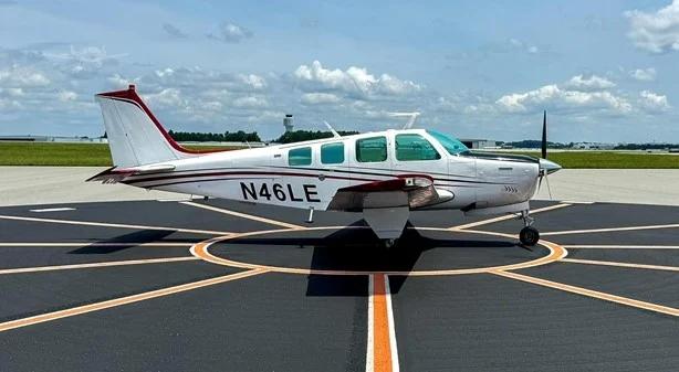 1975 BEECHCRAFT A36 BONANZA Photo 2
