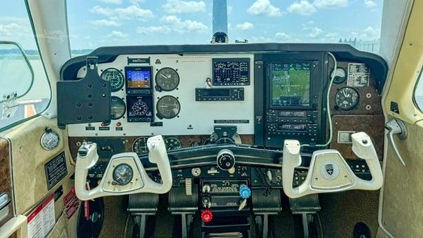 1975 BEECHCRAFT A36 BONANZA Photo 3