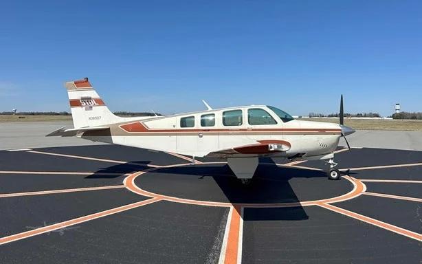 1981 BEECHCRAFT A36 BONANZA Photo 2