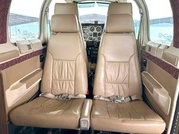 1981 BEECHCRAFT A36 BONANZA Photo 5
