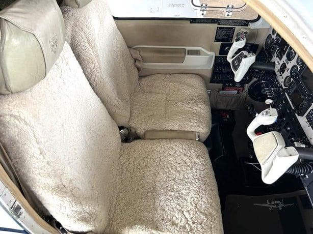 2000 BEECHCRAFT B36TC BONANZA Photo 5
