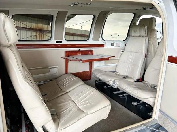 2000 BEECHCRAFT B36TC BONANZA Photo 6