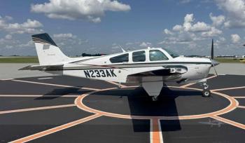 1991 BEECHCRAFT F33A BONANZA for sale - AircraftDealer.com