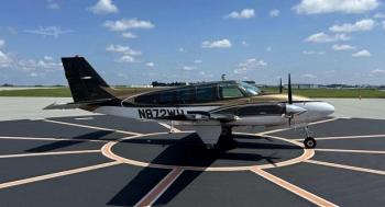 1993 BEECHCRAFT 58 BARON for sale - AircraftDealer.com