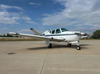 1956 BEECHCRAFT G35 BONANZA for sale - AircraftDealer.com