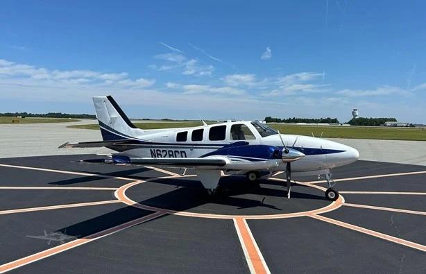 2019 BEECHCRAFT G58 BARON Photo 2