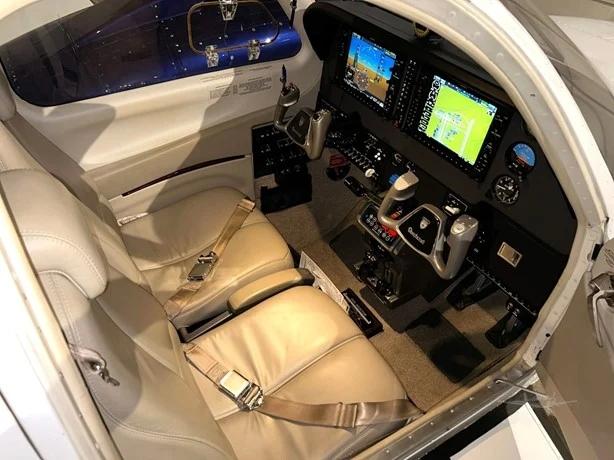 2019 BEECHCRAFT G58 BARON Photo 3