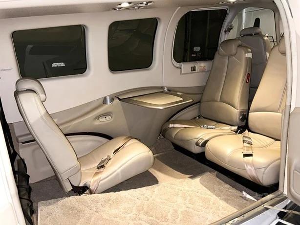 2019 BEECHCRAFT G58 BARON Photo 6