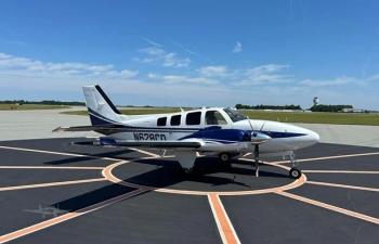 2019 BEECHCRAFT G58 BARON for sale - AircraftDealer.com