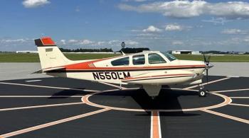1990 BEECHCRAFT F33A BONANZA for sale - AircraftDealer.com