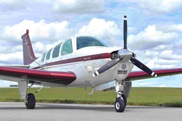1982 BEECHCRAFT B36TC BONANZA Photo 3