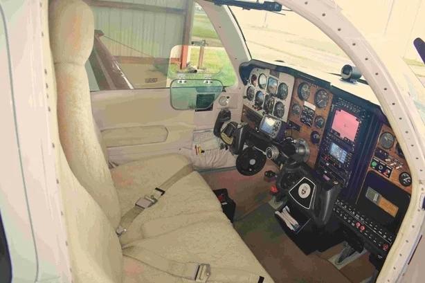 1982 BEECHCRAFT B36TC BONANZA Photo 3