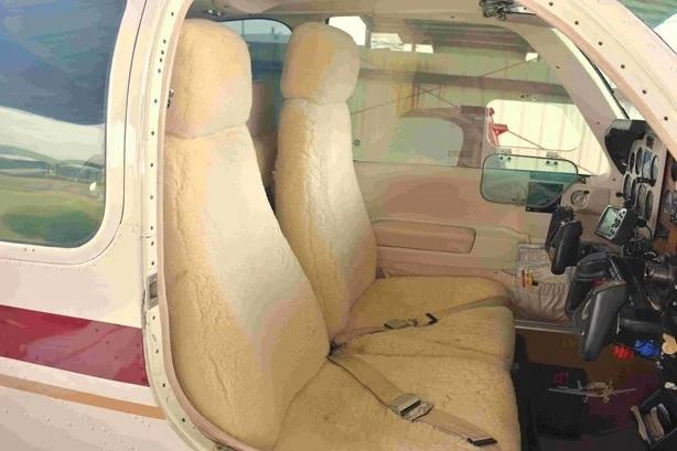 1982 BEECHCRAFT B36TC BONANZA Photo 4