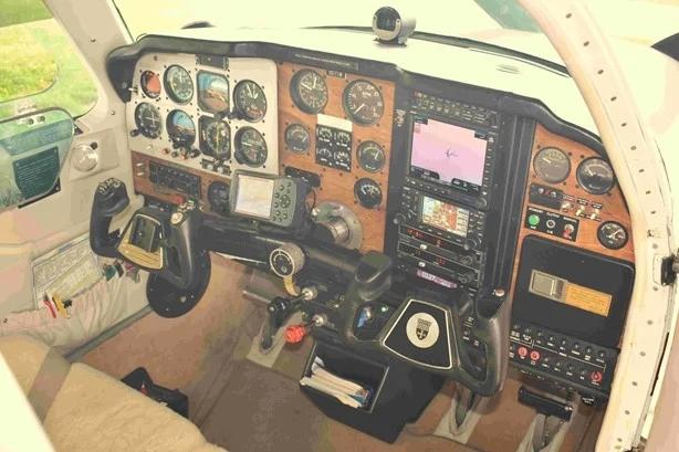 1982 BEECHCRAFT B36TC BONANZA Photo 2