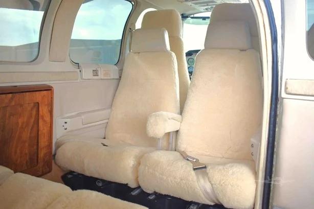 1982 BEECHCRAFT B36TC BONANZA Photo 5