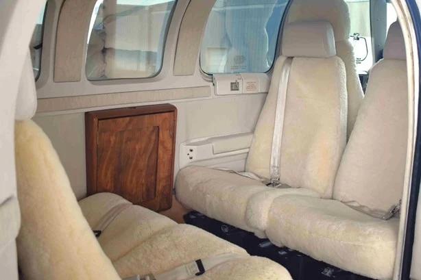 1982 BEECHCRAFT B36TC BONANZA Photo 7