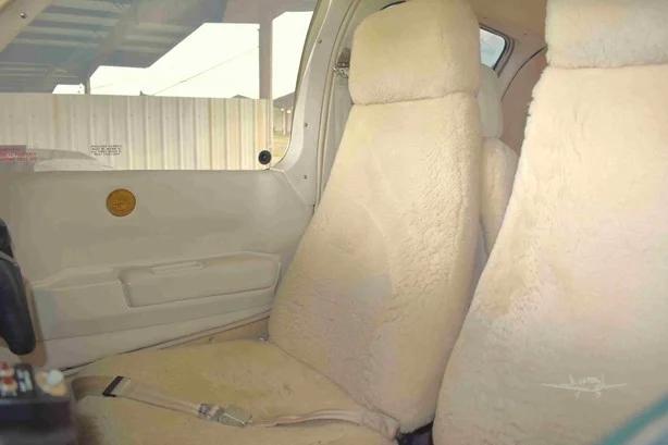 1982 BEECHCRAFT B36TC BONANZA Photo 6