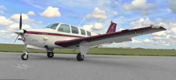 1982 BEECHCRAFT B36TC BONANZA for sale - AircraftDealer.com