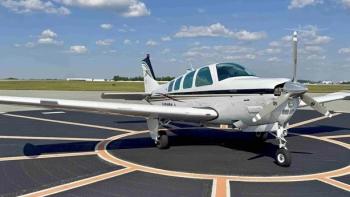 1992 BEECHCRAFT A36 BONANZA for sale - AircraftDealer.com