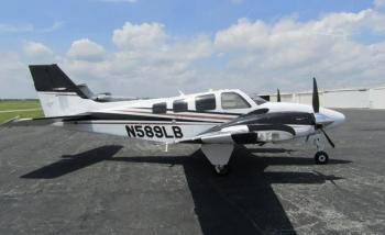 2011 BEECHCRAFT G58 BARON for sale - AircraftDealer.com