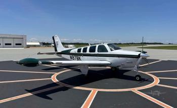 1997 BEECHCRAFT A36 BONANZA for sale - AircraftDealer.com