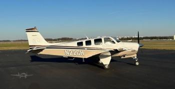 2006 BEECHCRAFT G36 BONANZA for sale - AircraftDealer.com