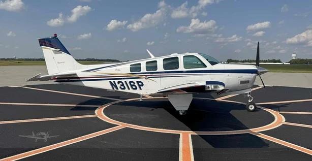1999 BEECHCRAFT A36 BONANZA Photo 2