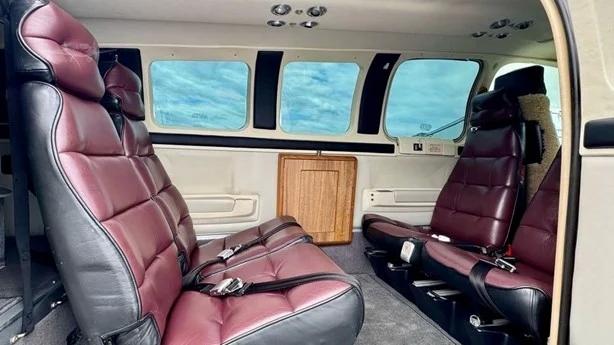 1992 BEECHCRAFT A36 BONANZA Photo 6