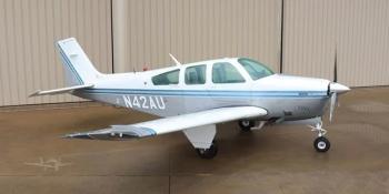 1982 BEECHCRAFT F33A BONANZA for sale - AircraftDealer.com