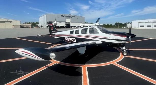 2014 BEECHCRAFT G36 BONANZA Photo 2