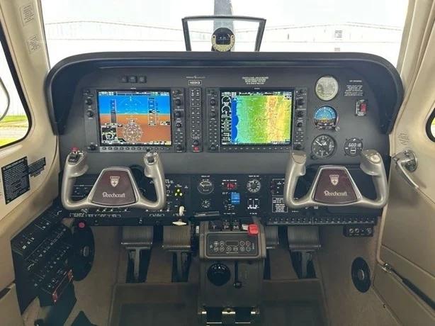 2014 BEECHCRAFT G36 BONANZA Photo 4