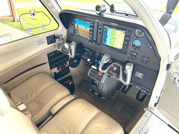 2014 BEECHCRAFT G36 BONANZA Photo 5