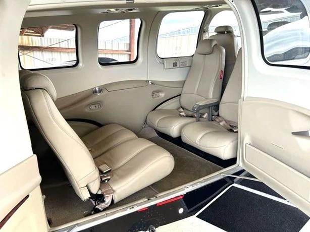 2014 BEECHCRAFT G36 BONANZA Photo 6