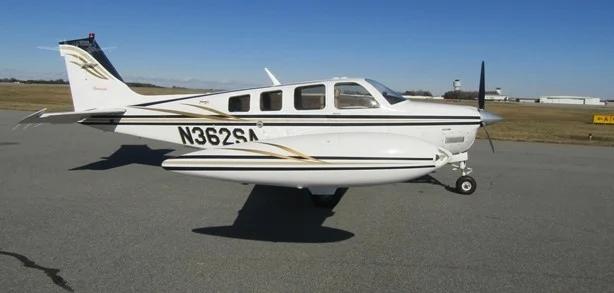 2003 BEECHCRAFT A36 BONANZA Photo 2