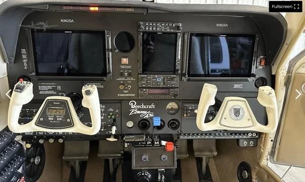 2003 BEECHCRAFT A36 BONANZA Photo 3