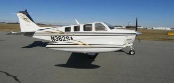 2003 BEECHCRAFT A36 BONANZA for sale - AircraftDealer.com