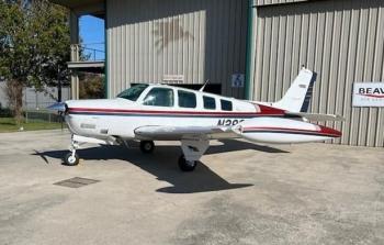 1986 BEECHCRAFT A36 BONANZA for sale - AircraftDealer.com