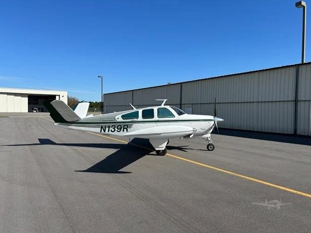 1978 BEECHCRAFT V35B BONANZA Photo 2