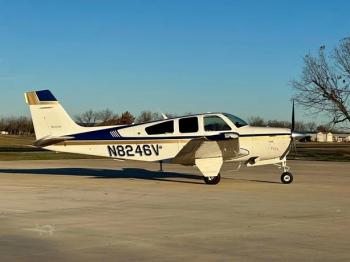 1991 BEECHCRAFT F33A BONANZA for sale - AircraftDealer.com