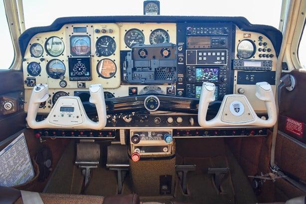 1965 BEECHCRAFT S35 BONANZA Photo 3