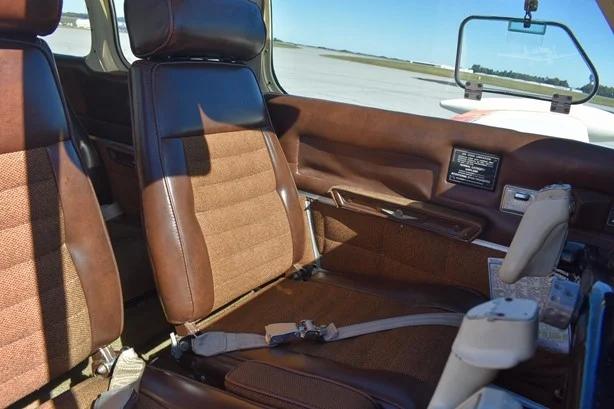 1965 BEECHCRAFT S35 BONANZA Photo 4