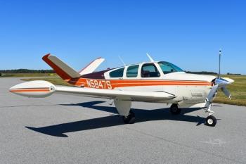 1965 BEECHCRAFT S35 BONANZA for sale - AircraftDealer.com