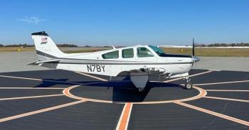 1991 BEECHCRAFT F33A BONANZA for sale - AircraftDealer.com